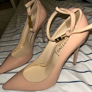 Valentino go pointed toe pumps heels